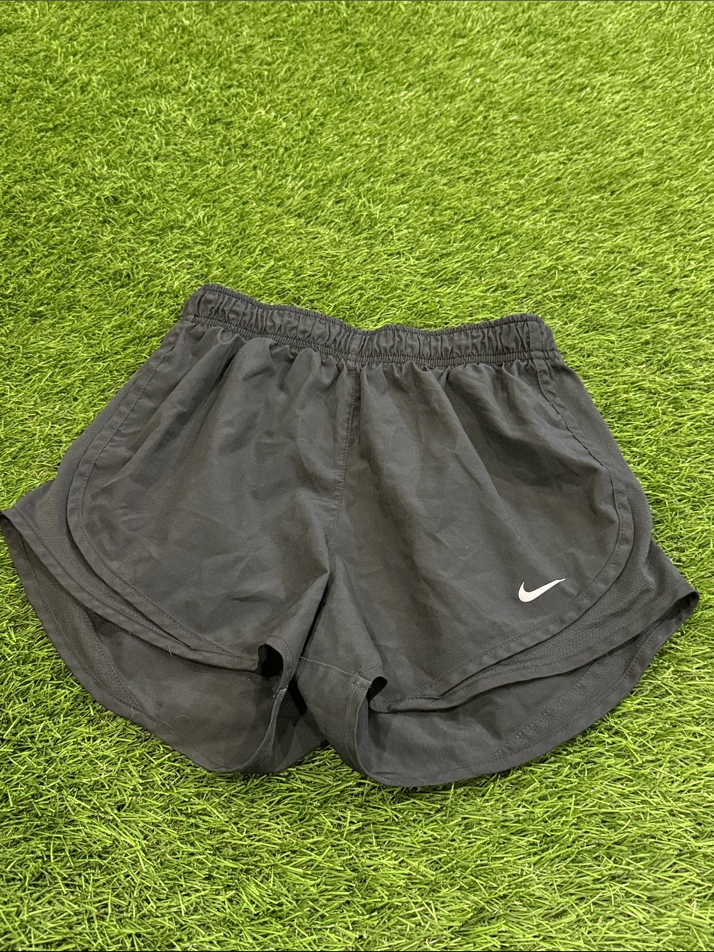 Nike High Waisted Athletic Shorts